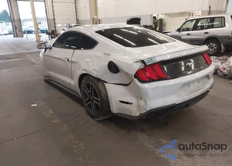 2020 Ford Mustang Ecoboost Premium Fastback from USA, damaged, VIN 1FA6P8TH2L5132194